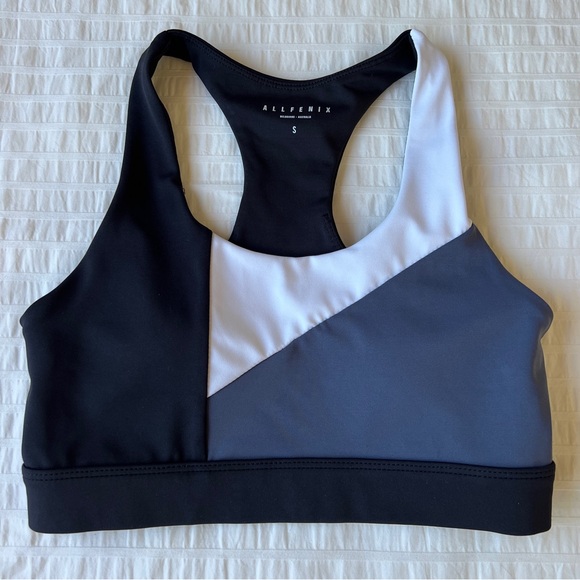 NWOT All Fenix Heidi Block Sport Bra, AU Small - Picture 5 of 12